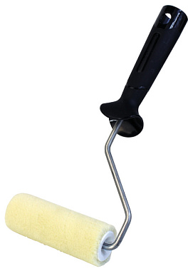 Миди-валик Decor велюр 100 мм d 30 мм бюгель 6 мм ворс 5 мм 420-0100