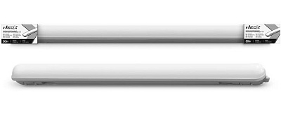 Светильник светодиодный Neox герм транзит ДПС-159Т 50W 6500K 6K IP65 1200*64*60 мм 887473