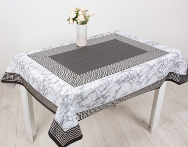 Клеенка Dasch Аурум Колор Донателла 120*150 см DRA-DH-009A-S