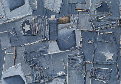 Фотообои Komar Jeans 368*254 см 8-909*