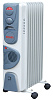 Радиатор Ресанта ОМ-9НВ электрический масляный с тепловентилятором 9 секций  2,4 кВт 67/3/11