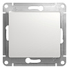 Переключатель перекрестный Schneider Electric Glossa сх. 7 белый в рамку GSL000171