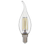 Лампа светодиодная General GLDEN-CWS-10-230-E14-4500 свеча на ветру 649919