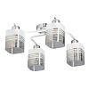 Люстра De Markt City Тетро 4*60W E27 220 V 673017604
