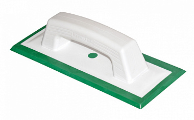 Шпатель Litokol 946 GR резиновый для эпоксидных и цементных затирок 