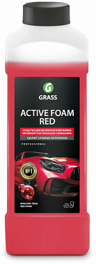 Средство Grass Active Foam Red для бесконтактной мойки 1 кг