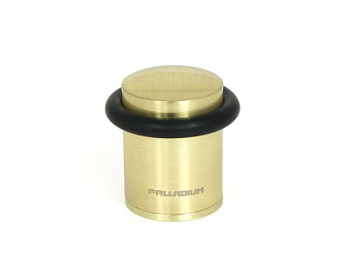 Стопор Palladium 04 SВ матовая латунь 10/200