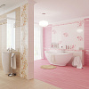 Плитка настенная GlobalTile Aroma GT Светлый бежевый 45*25 см 1045-0076*