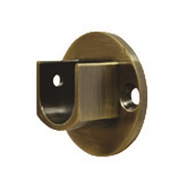 Крепление торцевое ДДА DIY Золото антик 16.31T.20.101