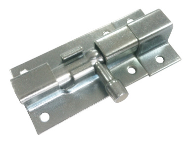 Задвижка Ликчел прямоугольная цинк ШП-40 У1-2649