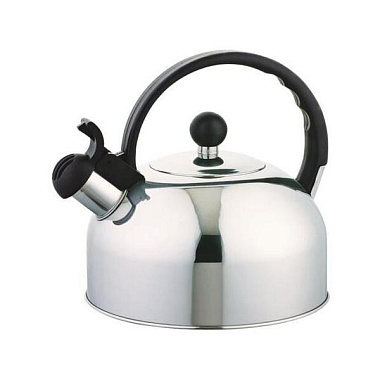 Чайник Appetite со свистком нерж 1,5 л LKD-073