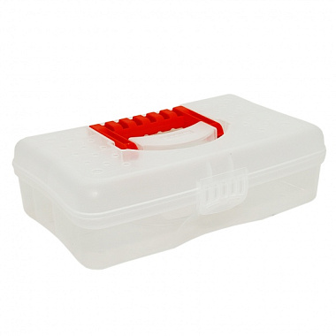 Органайзер Blocker Hobby Box 12" Прозрачный ПЦ3751