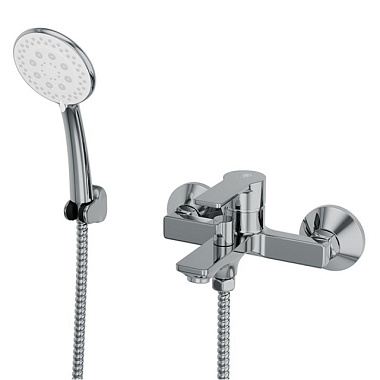 Смеситель Rush Madeira для ванны с коротким изливом MA3245-44**