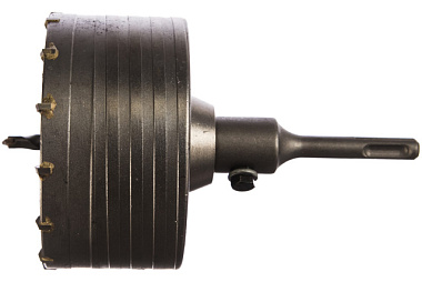 Коронка Hardcore по бетону 110 мм в сборе 110110