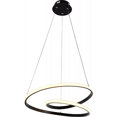 Светильник подвесной Rivoli Nelly LED 84 Вт 3000-6000К с пультом 6143-103