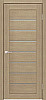 Дверное полотно Schlager Mark 7/1 Венге светлый ПОС текстурированная бумага 600*2000*38 мм