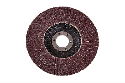 Круг БАЗ лепестковый торцевой КЛТ1 115*22 KK19XW 40H (Р40) ТУ 3980-006-00223332-2006