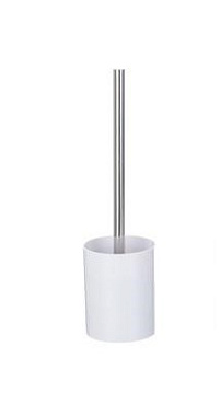 Ерш Swensa Simple для туалета пластик белый SWP-9090WHT-05