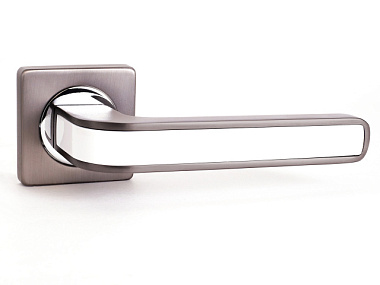 Комплект ручек Verdi 136MF/45 мат графит механизм C45 136MF/45