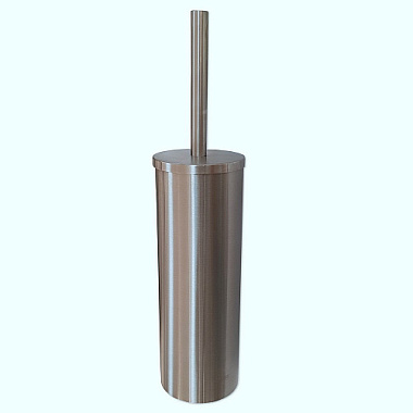 Ерш GFmark для унитаза круглый напольный антивандальный d-19 см 80163