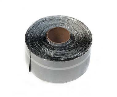 Лента Липлент Мп Герлен пароизоляционная бутиловая для внутреннего монтажа 1,5*100*20 м