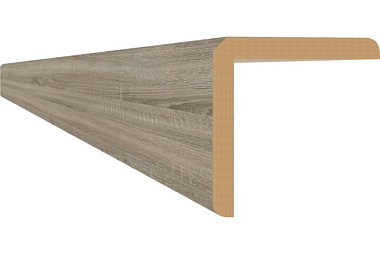Угол универсальный МДФ Stella Дуб Винтаж 2,7*0,24*0,24 