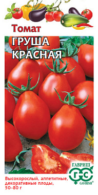 Томат Гавриш Груша красная б/п 0,05 г 1071859796