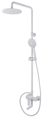 Душевая система D&K Bayern.Fürth белый DA1523708B18