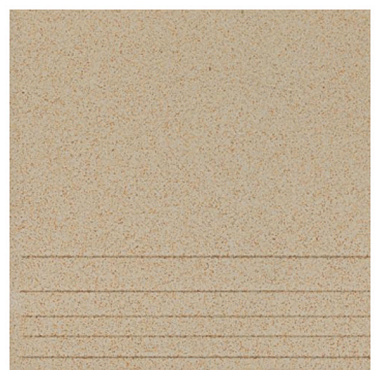 Керамогранит Шахтинская Техногрес Профи ступень бежевый 01 30*30 см***