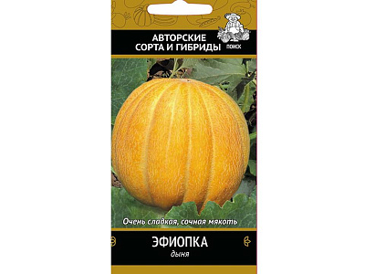 Дыня Поиск Эфиопка А ЦВ 15 шт 676097
