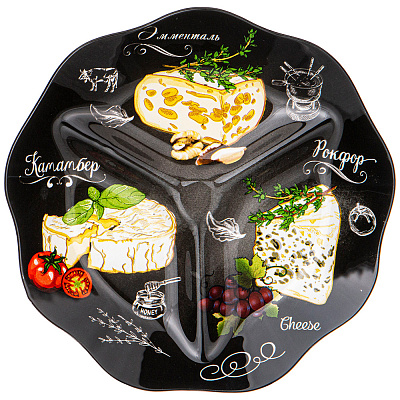 Менажница Lefard Buffet 24 см 198-297        