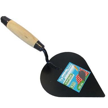 Кельма T4P сердце КШ стальная 1402002