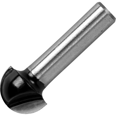 Фреза Fit пазовая галтельная 16*10*45 мм 3602-081016