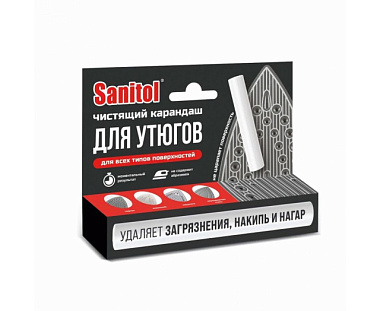 Карандаш Sanitol для чистки утюгов ЧС-234/АН3! 835573