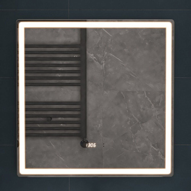 Зеркало LED Vigo Geometry Luxe 700 на взмах