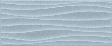 Плитка настенная Gracia Ceramica Monocolor sugar blue wall 01 25*60 см