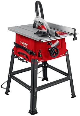 Станок Зубр распиловочный 1900 Вт d 254 мм СРЦ-254с