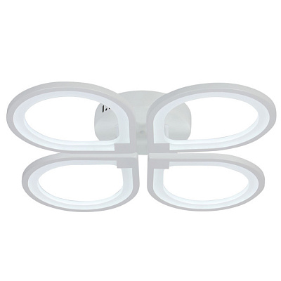 Люстра Schaffner Omento 1675-4 LED 104W 57*8,5 см