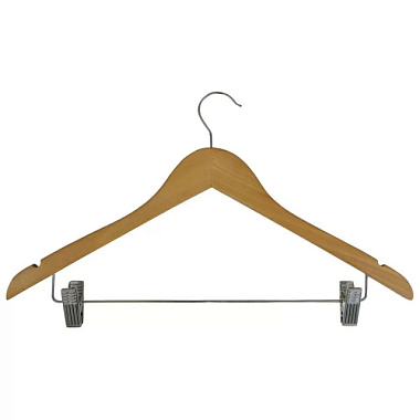 Вешалка Рыжий кот W2 деревянная 311306