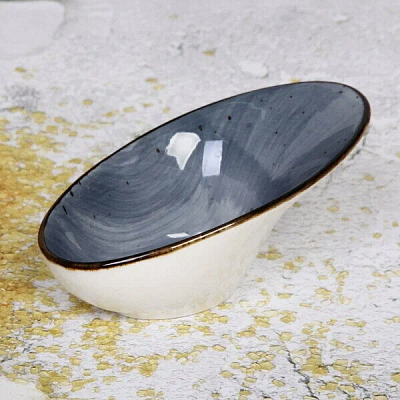 Салатник Corsica blue керамический 12*6*5 см 404-460