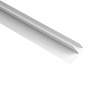 Профиль ПВХ F-образный 10 мм 3,0 м