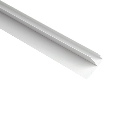 Профиль ПВХ F-образный 10 мм 3,0 м