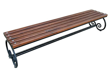 Лавочка Бульвар 2000*430*410мм