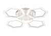 Люстра Schaffner Lavoro LED 80W 60*60*8,5 см 2710-4 Big