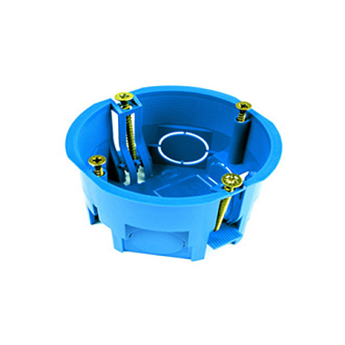 Коробка Gusi Electric С3Е3 СП установочная для г/к 68*45 мм 72166