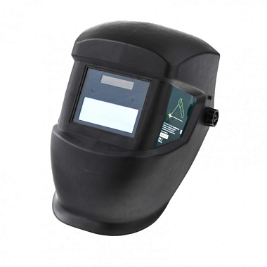 Щиток Сибртех защитный лицевой (маска сварщика) с автозатемнением Ф1, коробка 89176