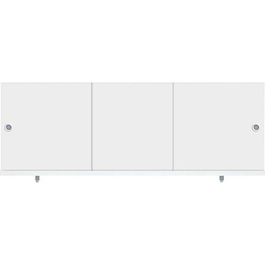 Экран под ванну Метакам Монолит-М Белый 1,48 м ЭМS_004614