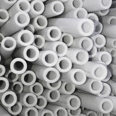 Утеплитель Тепофол НПЭ трубный 54*9 мм 2 м***