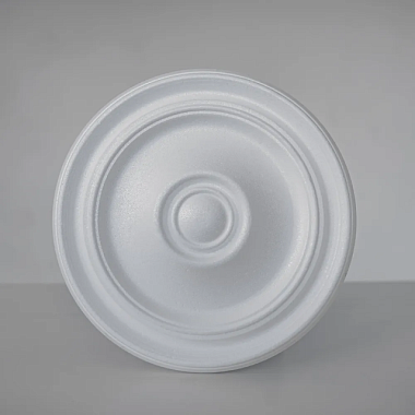 Розетка потолочная Decor Ek D309-285/16