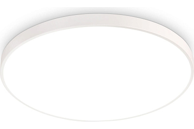 Светильник светодиодный Ambrella Orbital FZ1201 WH бел ПДУ белый IP54 18W 5000K D270*60